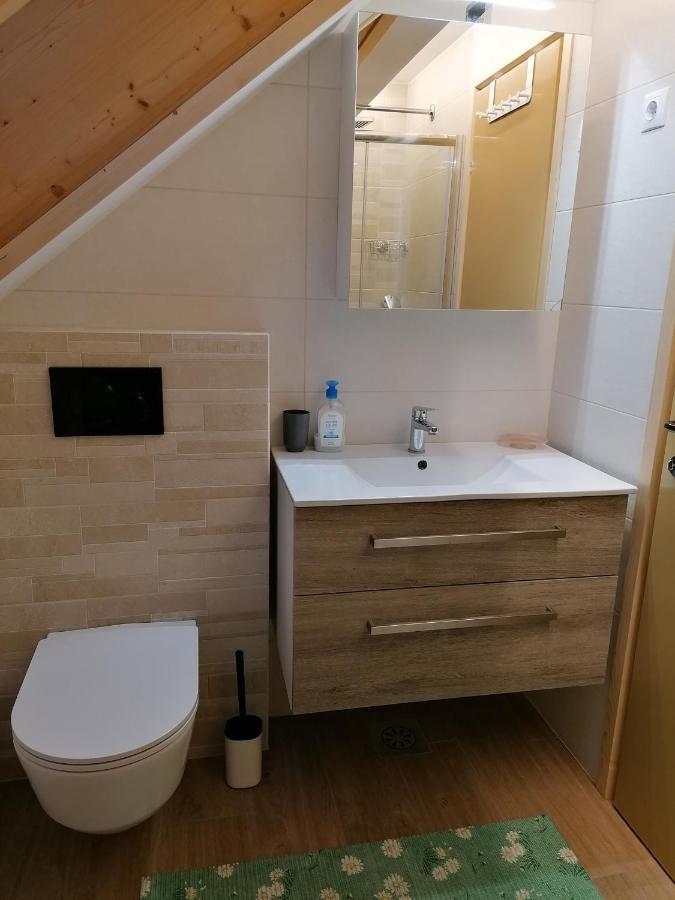 Apartment Cvetek Janez Bohinj Bagian luar foto