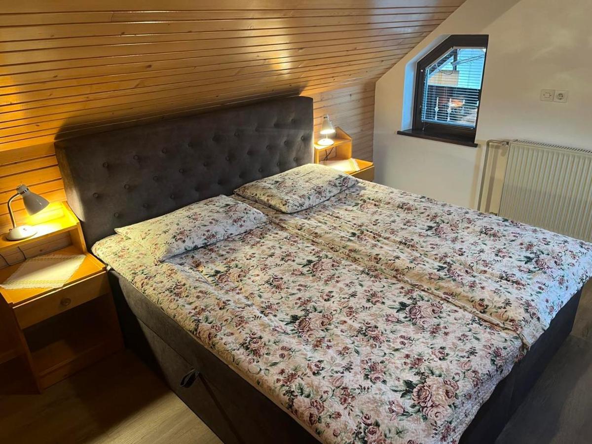 Apartment Cvetek Janez Bohinj Bagian luar foto