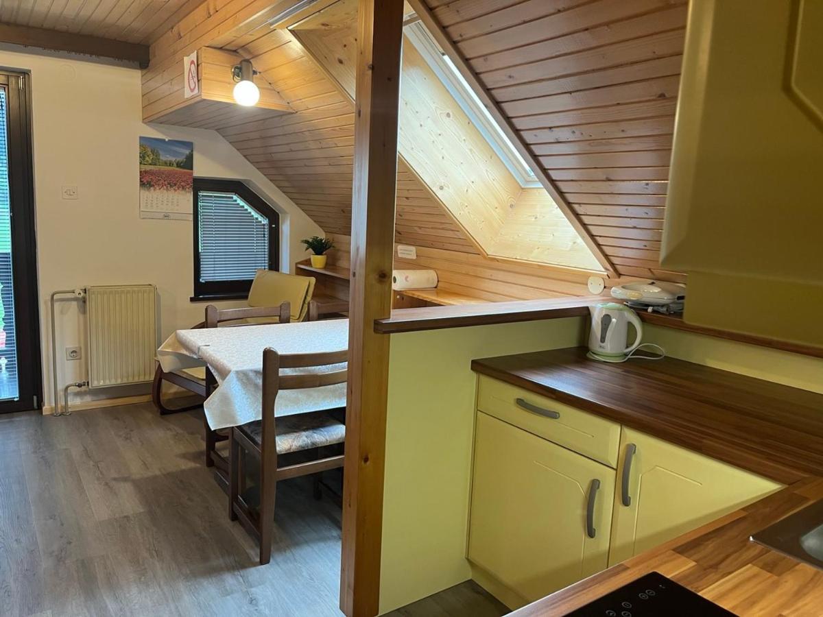 Apartment Cvetek Janez Bohinj Bagian luar foto