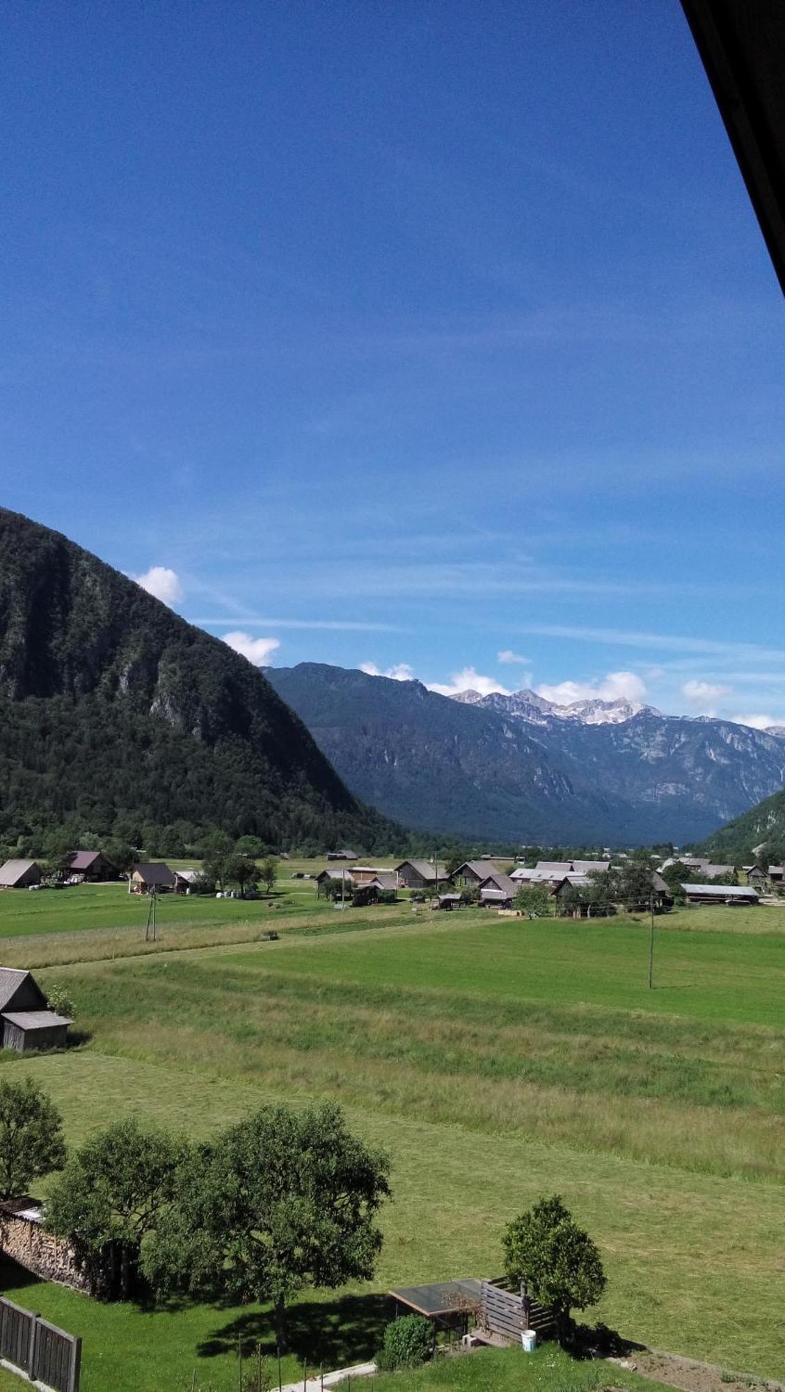 Apartment Cvetek Janez Bohinj Bagian luar foto