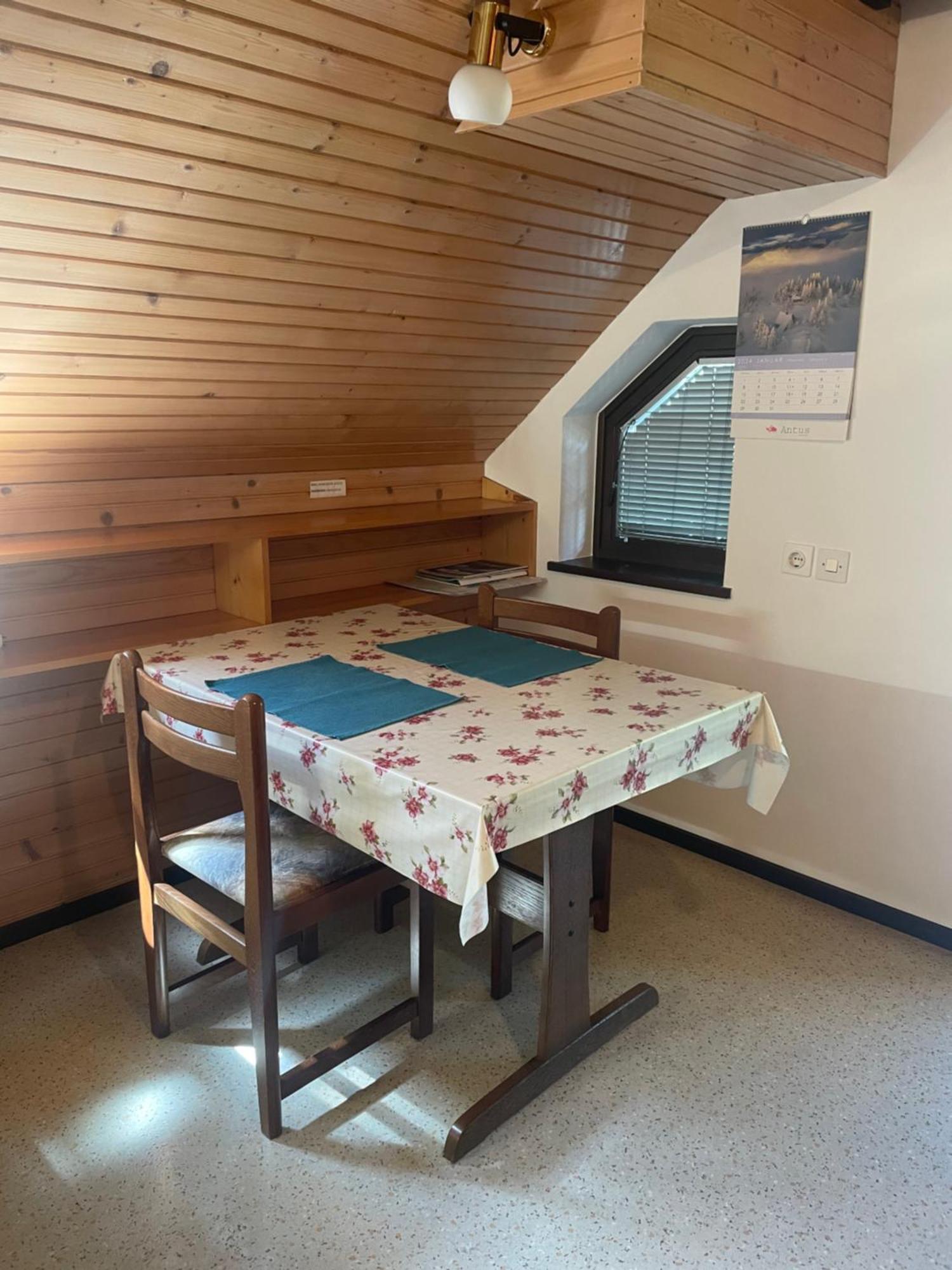 Apartment Cvetek Janez Bohinj Bagian luar foto