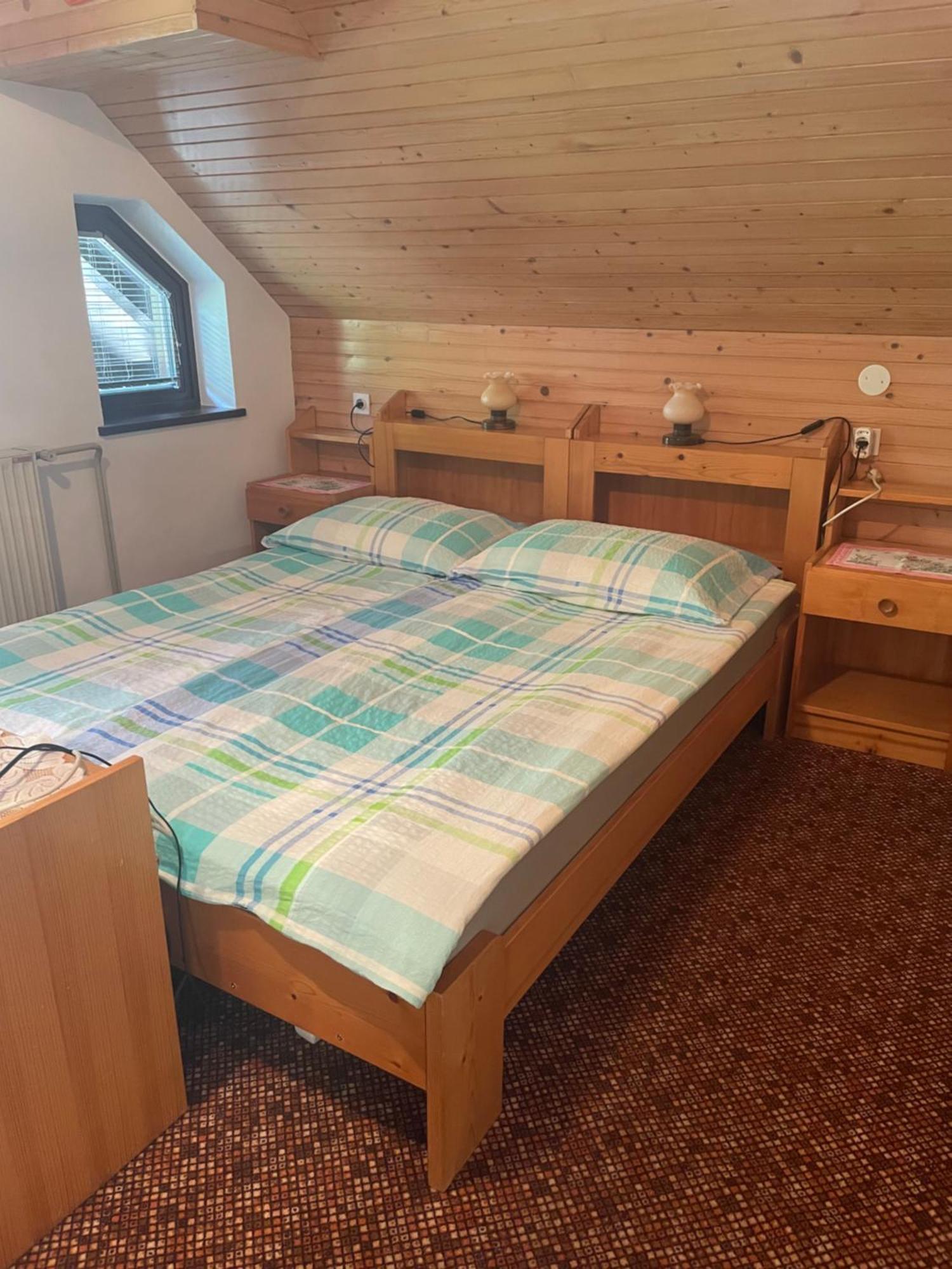 Apartment Cvetek Janez Bohinj Bagian luar foto