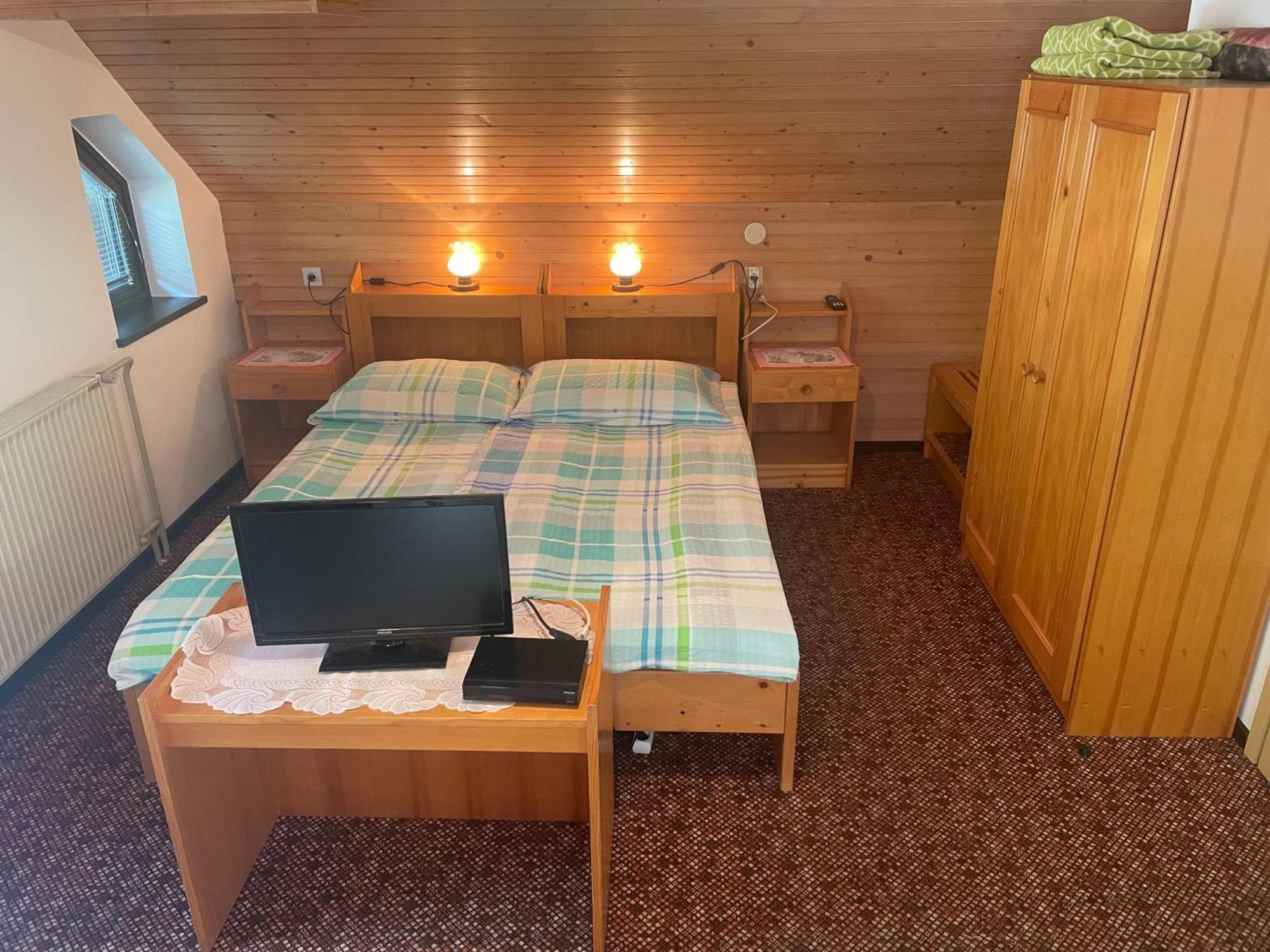 Apartment Cvetek Janez Bohinj Bagian luar foto