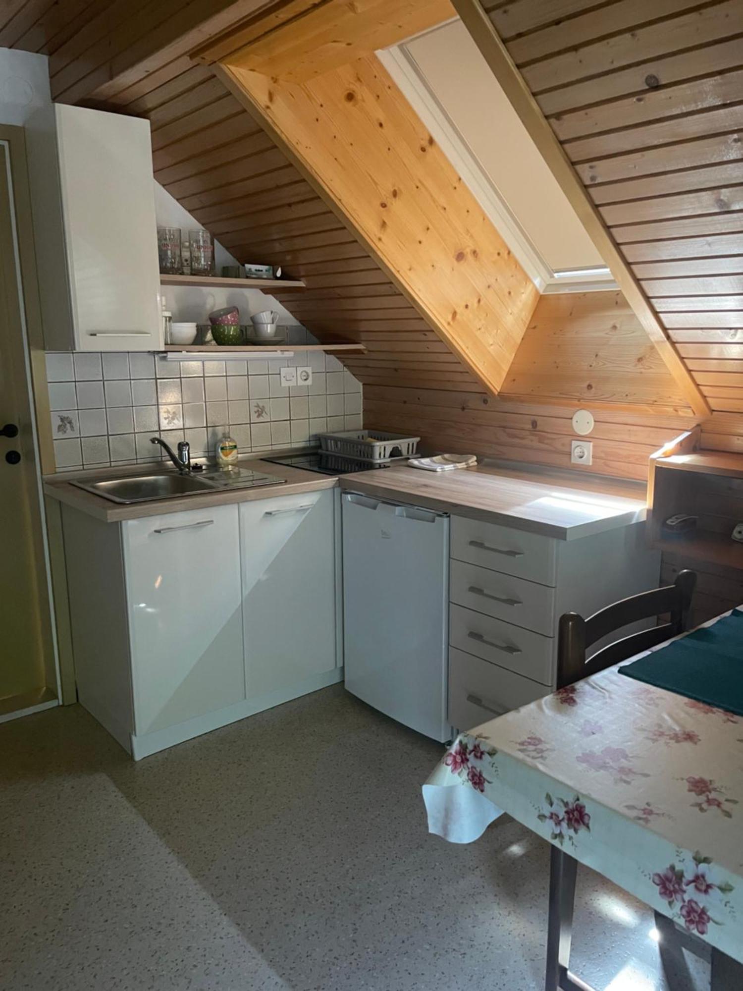Apartment Cvetek Janez Bohinj Bagian luar foto