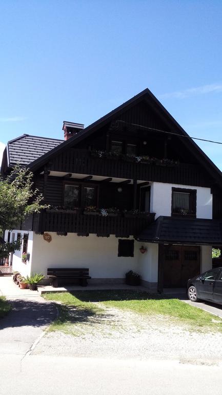 Apartment Cvetek Janez Bohinj Bagian luar foto